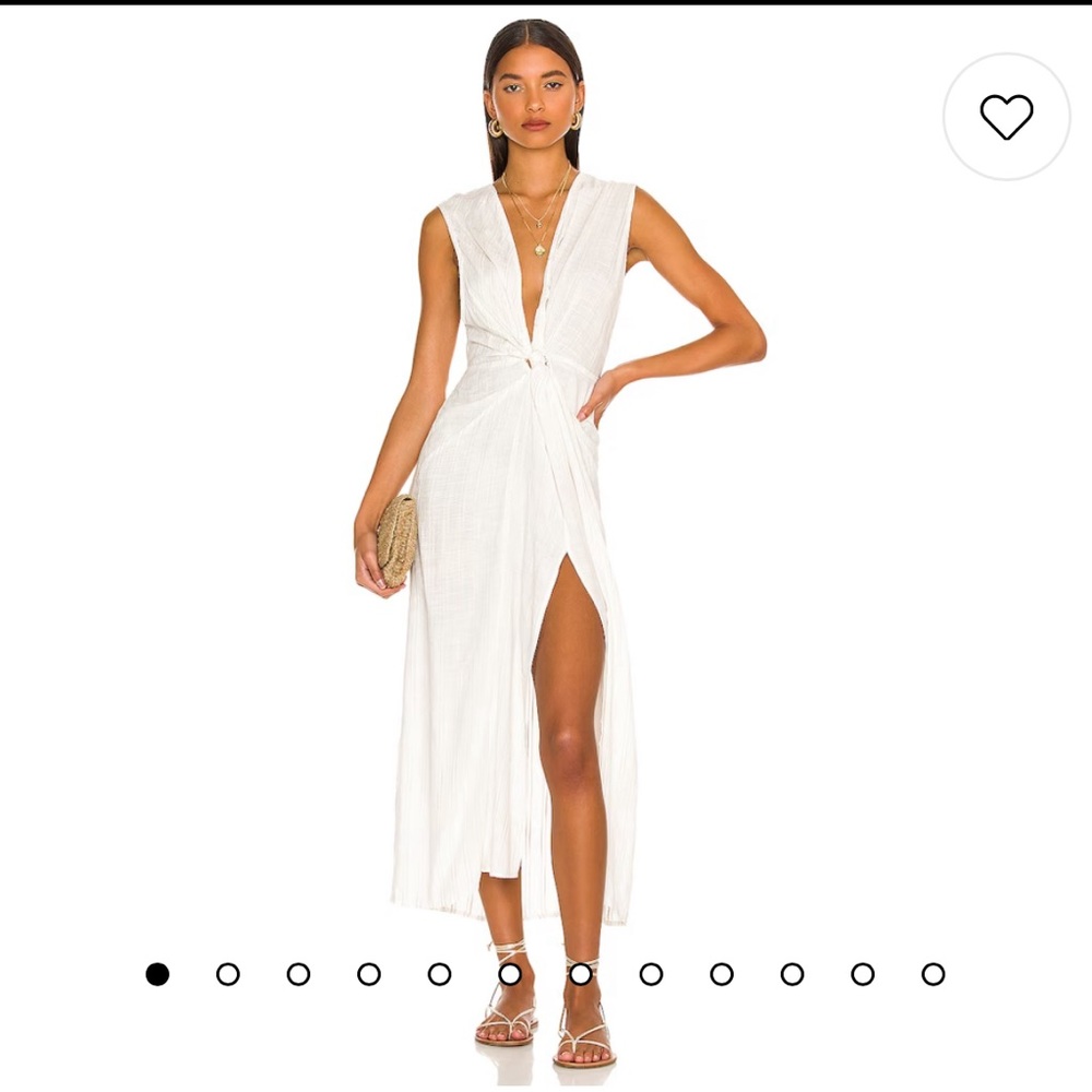 L*Space beach dress or coverup